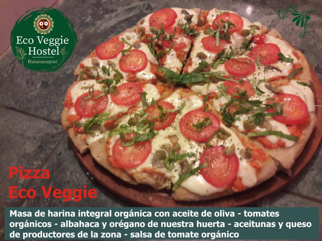 pizza eco veggie 1024x768 - Menúes Eco veggie